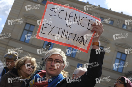 March for Science in Berlin